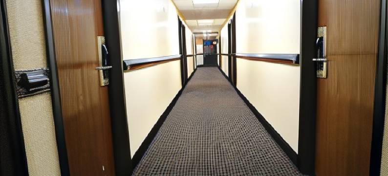 弗吉尼亚里士满机场速8酒店(Super 8 by Wyndham Richmond Airport VA)图片