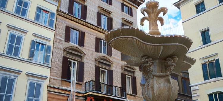 法尔内塞广场豪华套房酒店(Piazza Farnese Luxury Suites)图片
