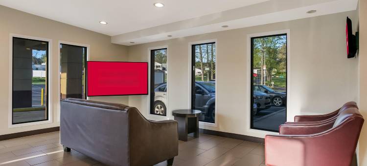 丹佛红顶酒店(Red Roof Inn Denver)图片