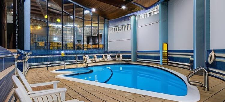 波登镇贝斯特韦斯特酒店(Best Western Bordentown Inn)图片