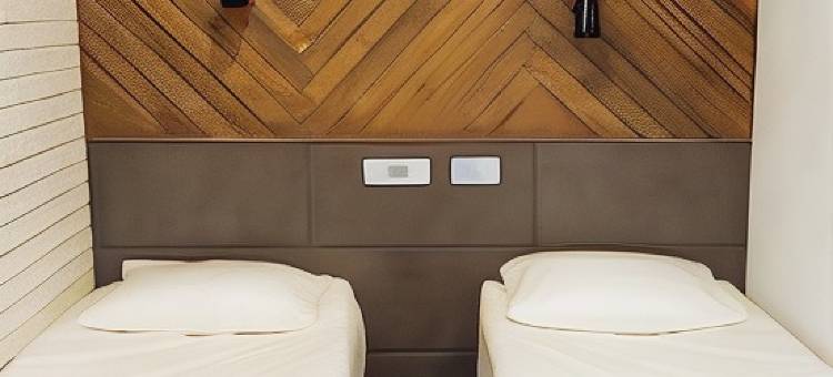 Loft Оstrovskiy Hotel图片