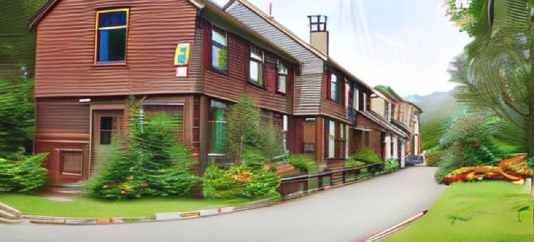 博罗代尔YHA酒店(YHA Borrowdale)图片