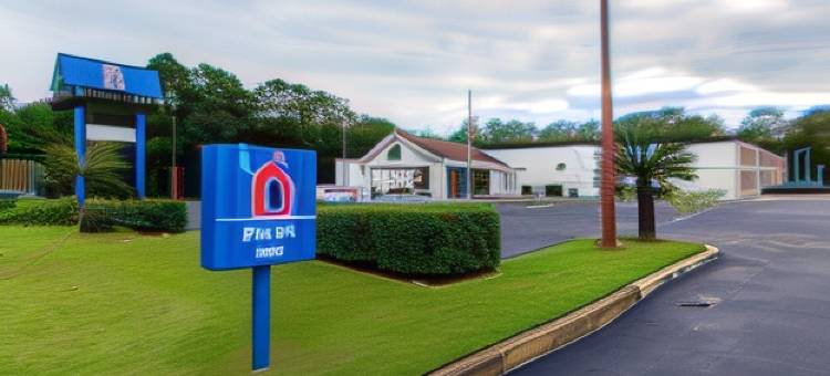 亚拉巴马州贝米内特 6 号汽车旅馆(Motel 6 Bay Minette, Al)图片