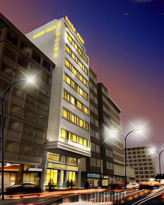 hotel overview picture