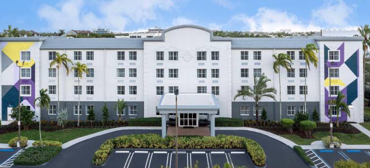 迈阿密多拉希尔顿spark酒店(Spark by Hilton Miami Doral)图片