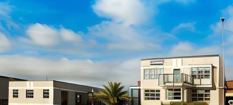 达尼丁棕榈树汽车旅馆(Dunedin Palms Motel)图片