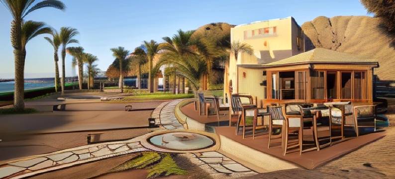 达哈卜天堂酒店(Dahab Paradise)图片