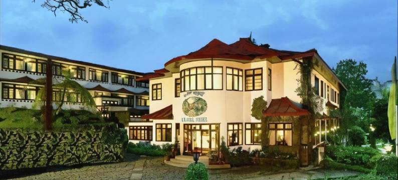 埃尔金诺奇尔酒店-甘托克基尔(The Elgin Norkhill - Heritage Resort and Spa)图片