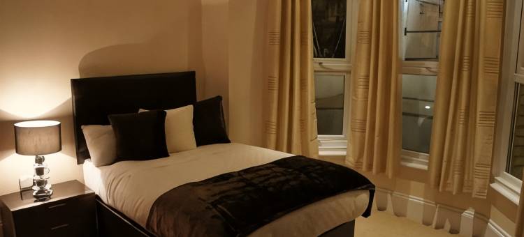 蓝宝石酒店(Sapphire Hotel London)图片
