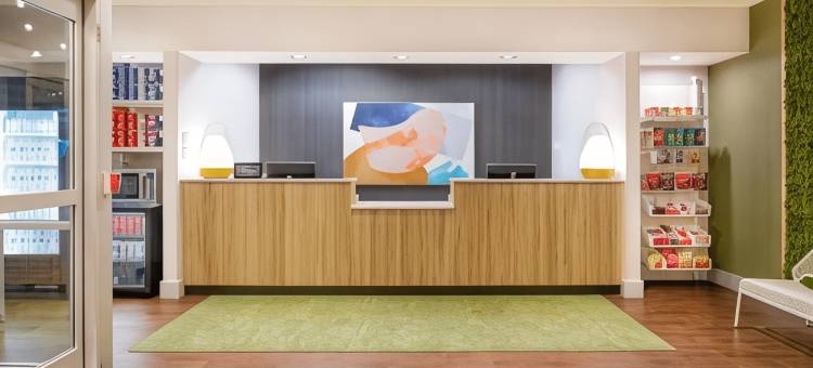 迈斯狄克戴斯酒店(Spark by Hilton Mystic Groton)图片