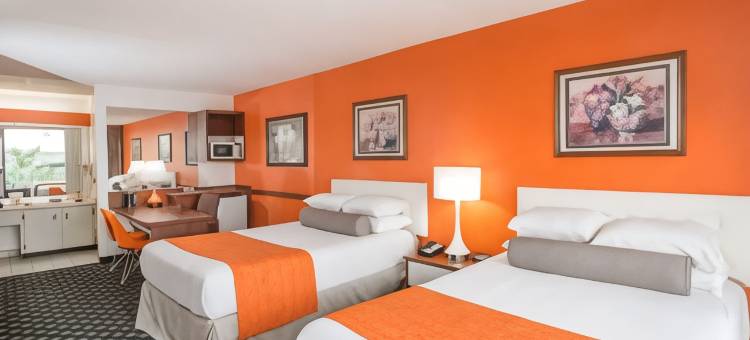 豪生温德姆酒店-克利尔沃特或达尼丁(Howard Johnson by Wyndham Clearwater - Dunedin)图片