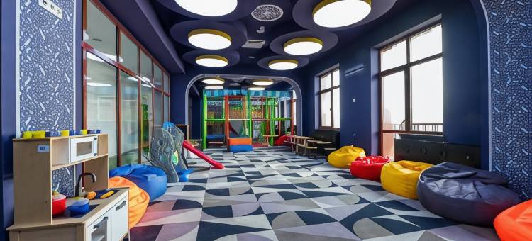 布拉拜温德姆花园酒店(Wyndham Garden Burabay)图片