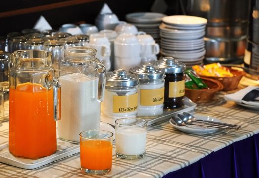 Thai Inter Hotel Hotel Overview