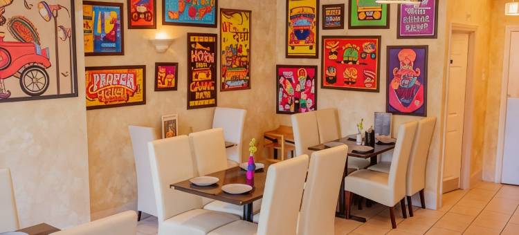 雷瓦多酒店(Revado Hotel)图片