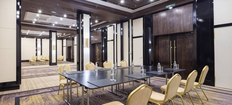 比什凯克凯悦酒店(Hyatt Regency Bishkek)图片