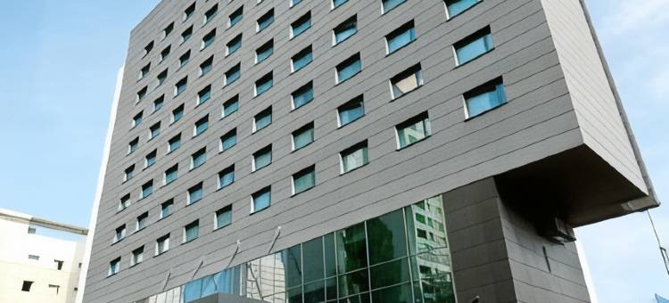 诺富特罗兹酒店(Novotel Lodz Centrum)图片