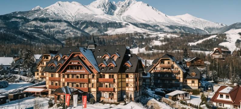 库库卡山峰公寓酒店(Aplend Hotel Kukučka)图片