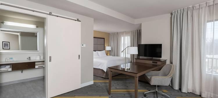 西拉法叶欢朋酒店(Hampton Inn & Suites West Lafayette)图片