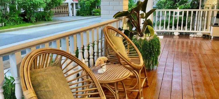 拉廊扎恩阳台之家(Zane Balcony House, Ranong accommodation)图片