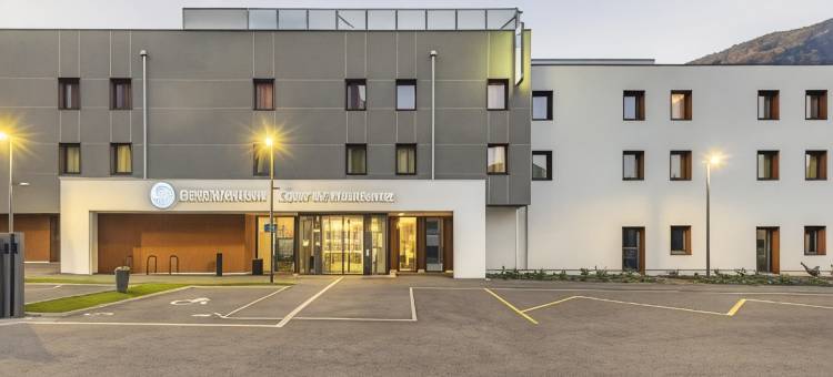 贝斯特韦斯特酒店库尔德莫里耶纳(Best Western Hotel Coeur de Maurienne)图片