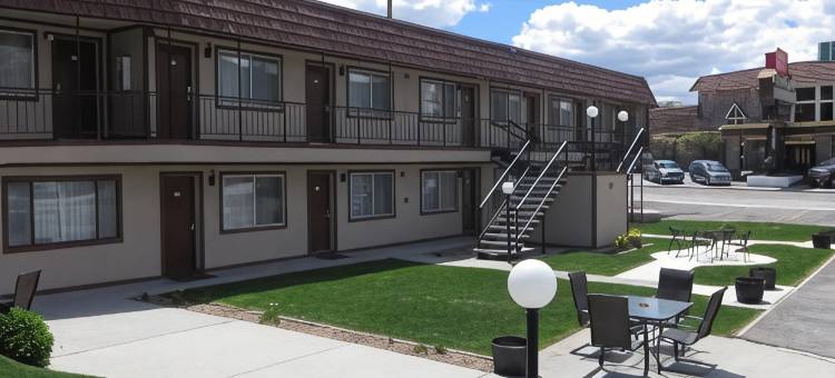 布斯特克内汽车旅馆(Bristlecone Motel)图片