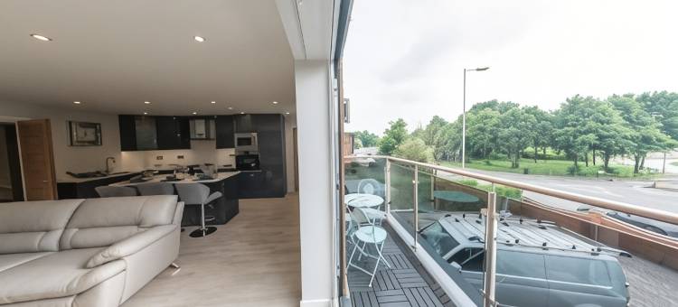 象牙小屋-肯尼特服务式公寓(Ivory Lodge)图片