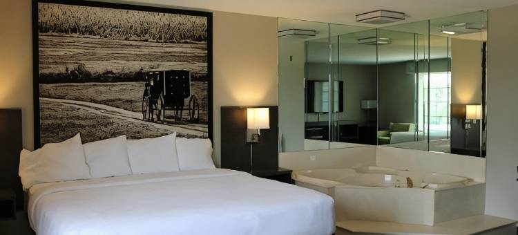 Boarders Inn and Suites by Cobblestone Lamar Missouri图片