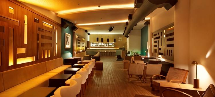 坎皮纳斯维多利亚概念酒店(Vitória Hotel Concept Campinas)图片