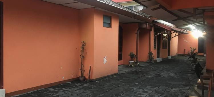 西坎蒂克酒店(Hotel SiCantik)图片