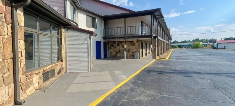 田纳西曼彻斯特 6 号汽车旅馆(Motel 6 Manchester, TN)图片