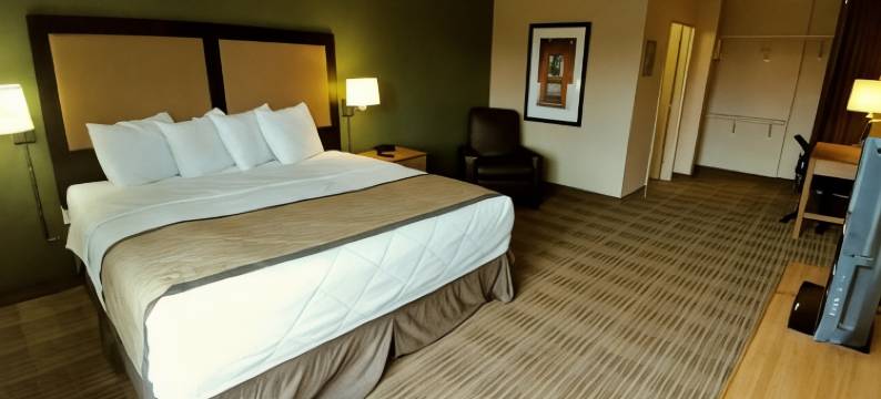 美国长住酒店套房 - 亚特兰大 - 玛丽埃塔 - 保华斯费里路(Extended Stay America Suites - Atlanta - Marietta - Powers Ferry Rd)图片