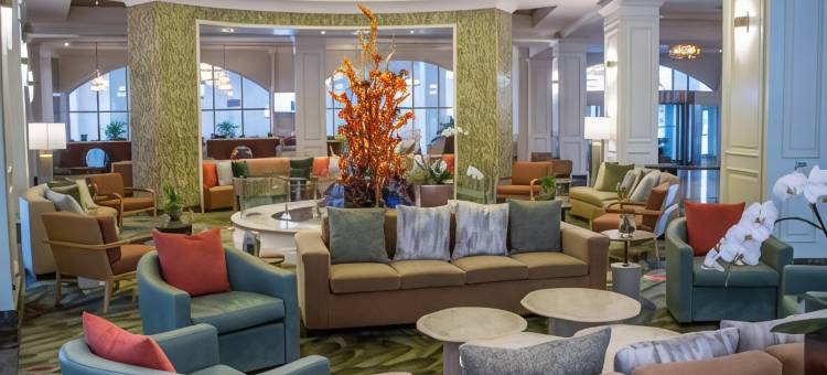 盖洛德欧普兰度假酒店和会议中心(Gaylord Opryland Resort & Convention Center)图片