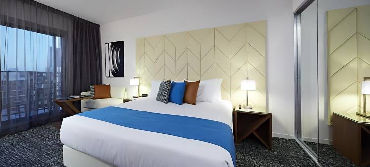 珀斯西赛贝尔艾尔公寓酒店(The Sebel West Perth Aire Apartments)图片