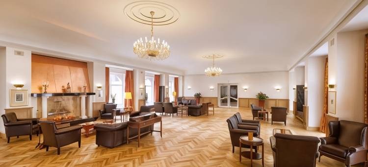 多林特度假村及水疗中心(Dorint Resort & Spa Bad Brückenau)图片