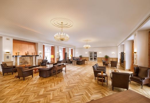 Dorint Resort & Spa Bad Brückenau Hotel Overview