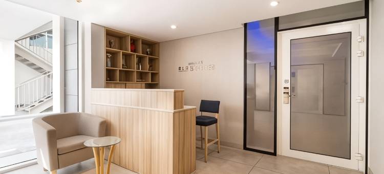 SAS 公寓及酒店，达兰 - 前称丽笙蓝标(SAS Residence & Hotel, Dhahran)图片