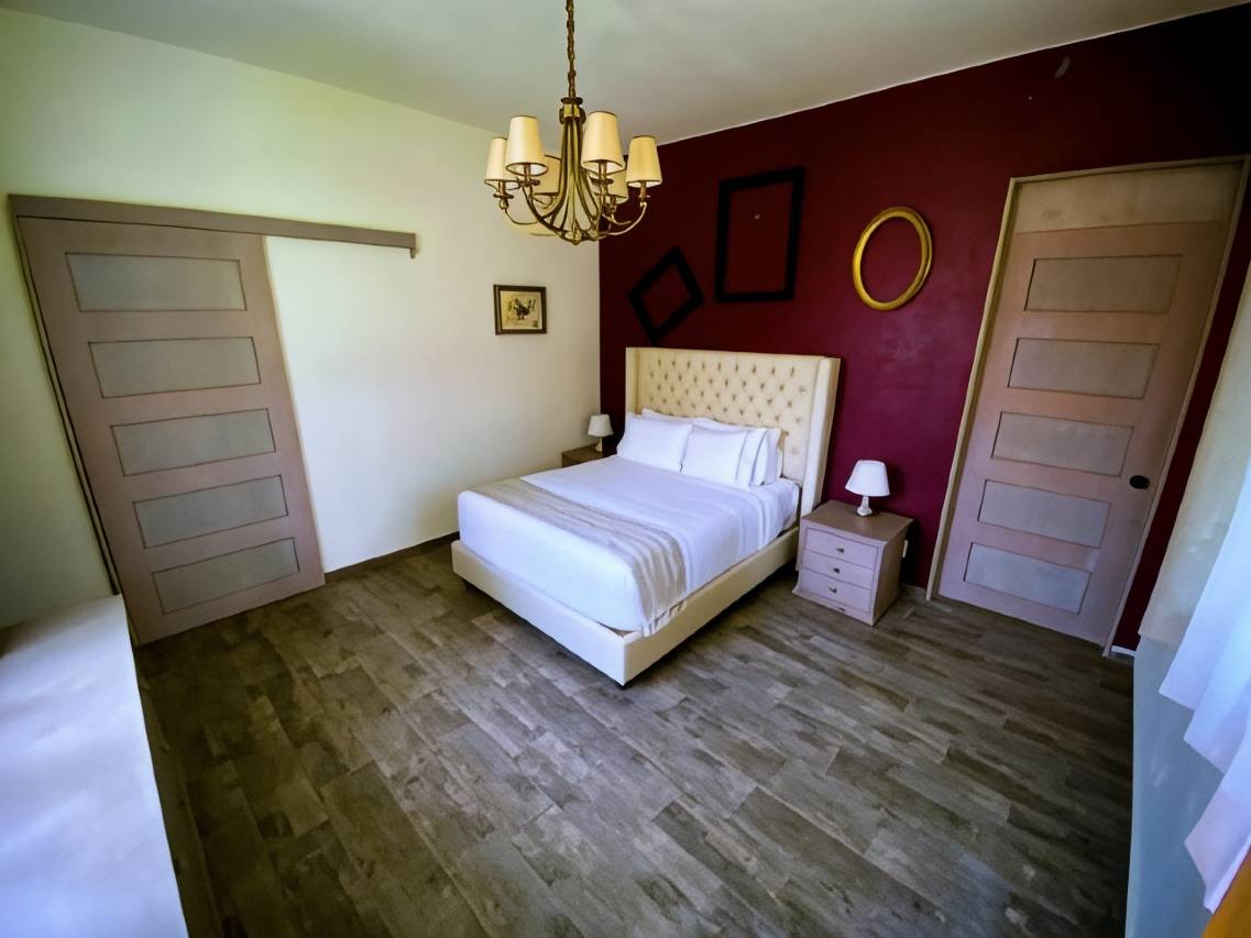 特奥蒂瓦坎农场酒店(Hotel Boutique Rancho San Juan Teotihuacan)