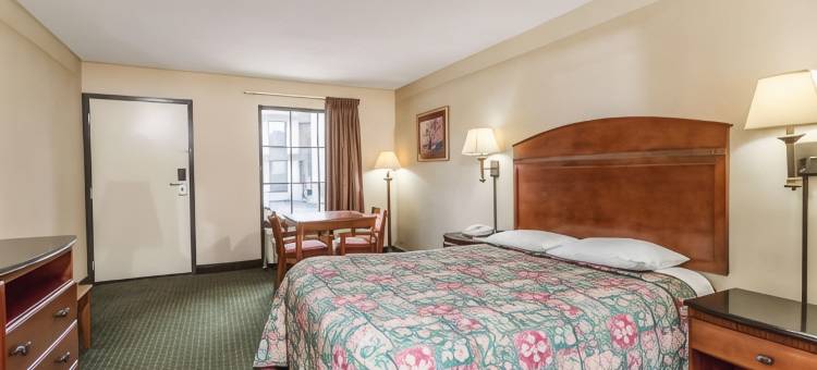 坎普斯普林斯安德鲁斯空军基地戴斯酒店(Days Inn by Wyndham Camp Springs/Andrews AFB DC Area)图片