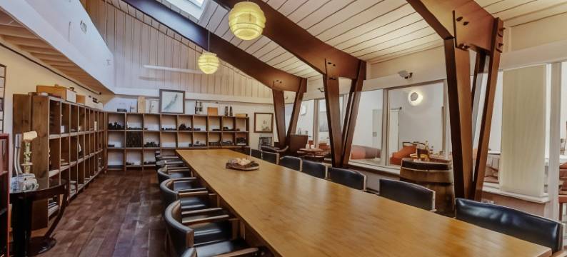 汉斯特霍尔姆蒙特拉酒店(Montra Hotel Hanstholm)图片