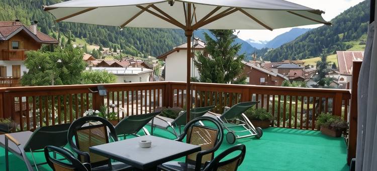 阿雷阿毕酒店(Hotel Alle Alpi)图片