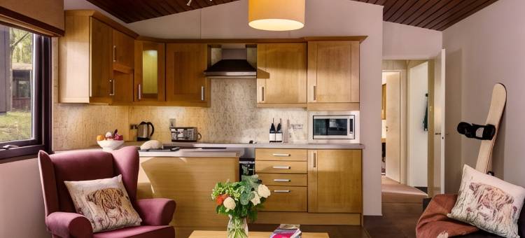 麦克唐纳洛肯亨瑞林地俱乐部度假村(Macdonald Lochanhully Resort)图片