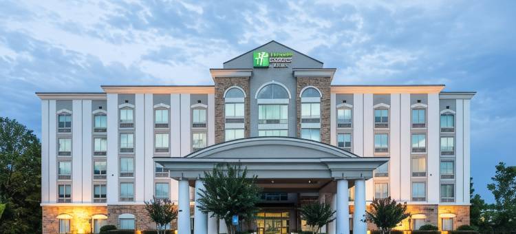 智选假日套房酒店哥伦布AT诺斯莱克(Holiday Inn Express & Suites Columbus at Northlake)图片