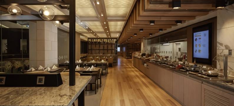 阿罗特尔马斯喀特酒店-机场中转(Aerotel Muscat - Airport Transit Hotel)图片