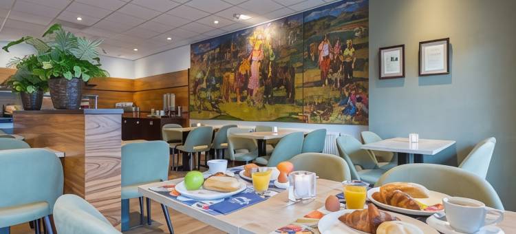 阿尔克马尔阿姆拉斯酒店(Amrâth Hotel Alkmaar)图片