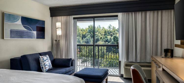 里士满切斯特万怡酒店(Courtyard Richmond Chester)图片