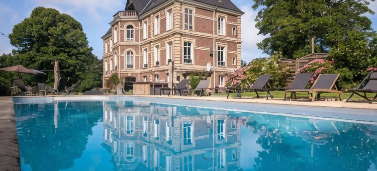 小孔特维尔城堡(Le Petit Chateau de Conteville)图片