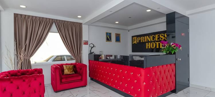 笨珍公主酒店(Princess Hotel Pontian)图片