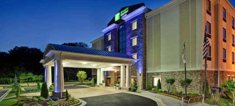 智选假日套房酒店亚特兰大西南的费尔本(Holiday Inn Express & Suites Atlanta Southwest-Fairburn)图片