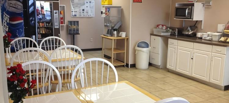 卡莱尔北温德姆速8酒店(Super 8 by Wyndham Carlisle North)图片