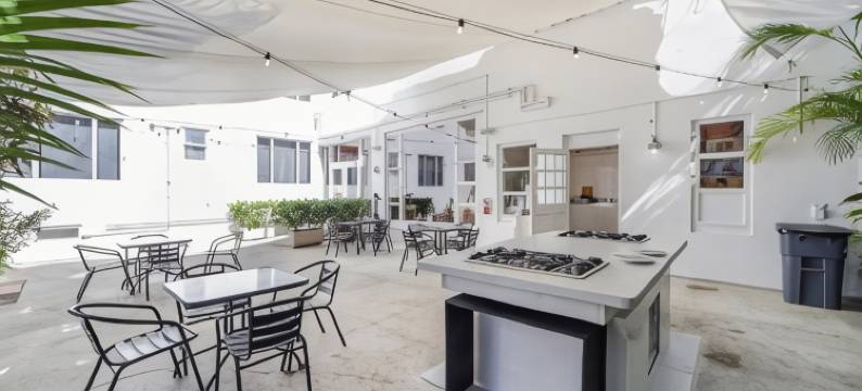 热带酒店(Tropics Hotel Miami Beach)图片